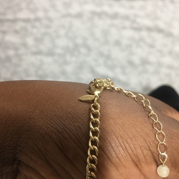 ❤️Avon Gold Necklace ❤️ - Picture 5 of 6